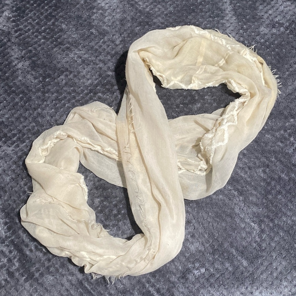 Off white infinite scarf